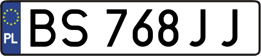 BS768JJ