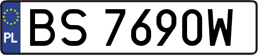 BS7690W