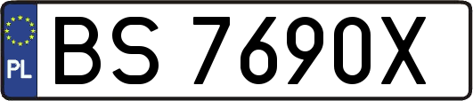 BS7690X