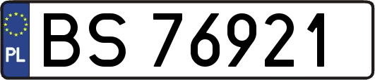 BS76921