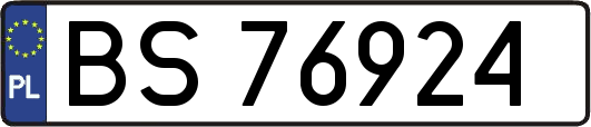 BS76924