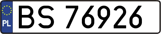 BS76926