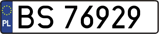 BS76929