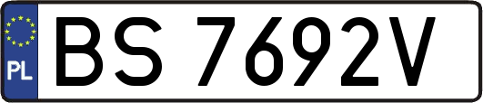 BS7692V