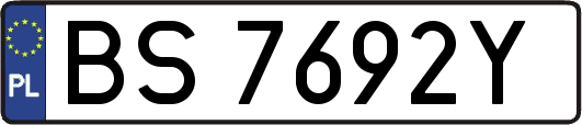 BS7692Y