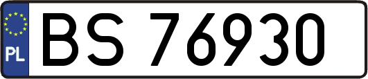 BS76930