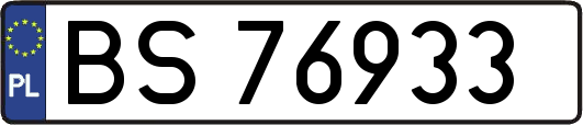 BS76933