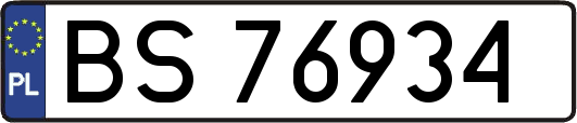 BS76934