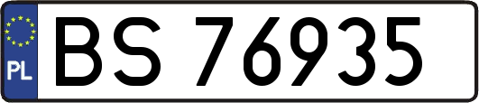 BS76935