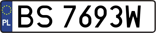 BS7693W