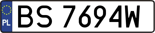 BS7694W