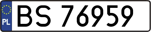 BS76959
