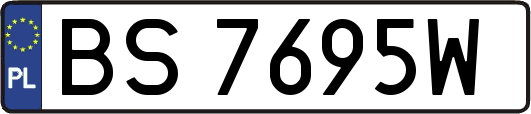 BS7695W