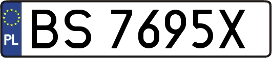 BS7695X