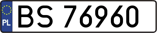 BS76960
