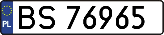 BS76965