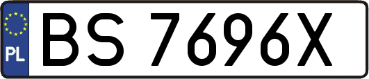 BS7696X