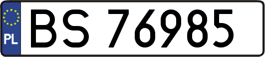 BS76985
