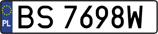 BS7698W