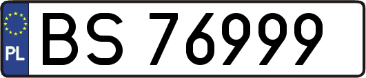 BS76999
