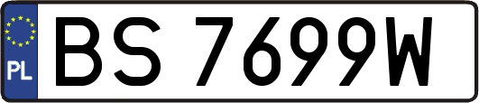 BS7699W