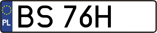 BS76H