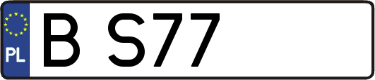 BS77