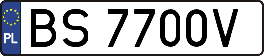 BS7700V
