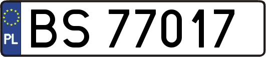 BS77017