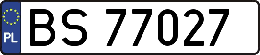 BS77027