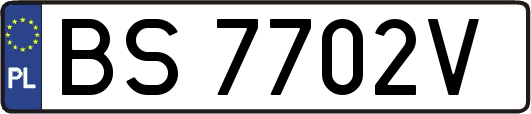 BS7702V