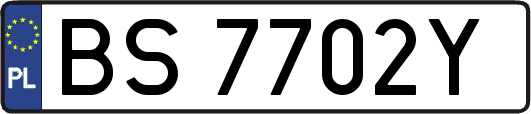 BS7702Y