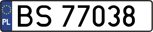 BS77038