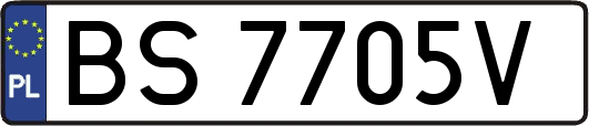 BS7705V