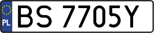 BS7705Y