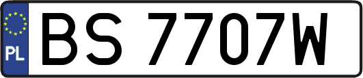 BS7707W