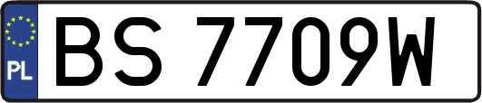 BS7709W