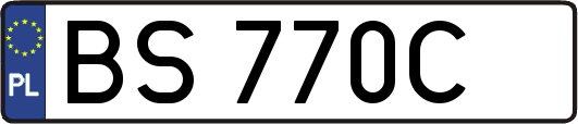 BS770C