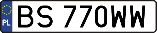 BS770WW