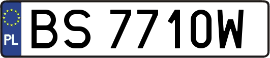 BS7710W