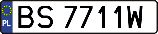 BS7711W