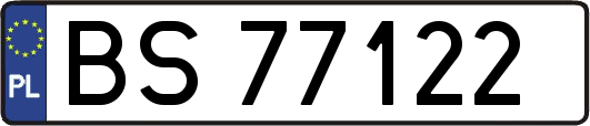 BS77122