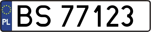 BS77123