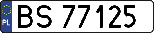 BS77125