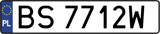 BS7712W