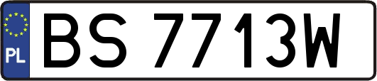 BS7713W