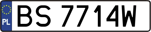 BS7714W