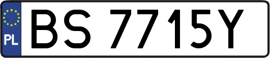 BS7715Y