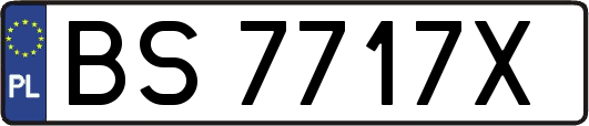 BS7717X