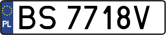 BS7718V